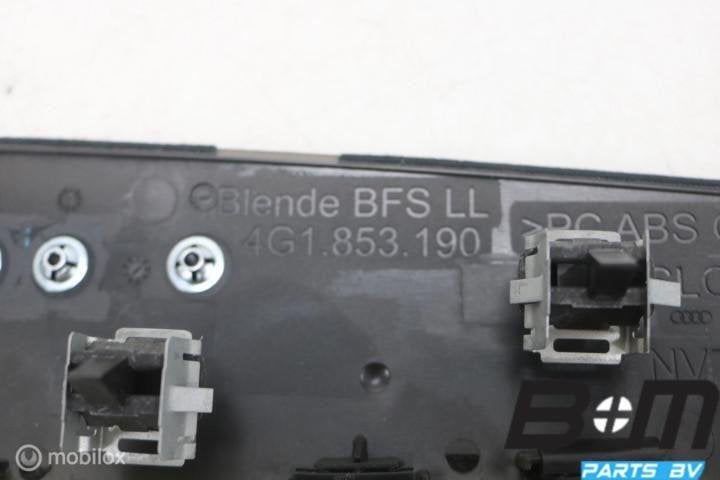 Dashboard sierlijst Audi A6 4G 4G1853190BG, Gebruikt