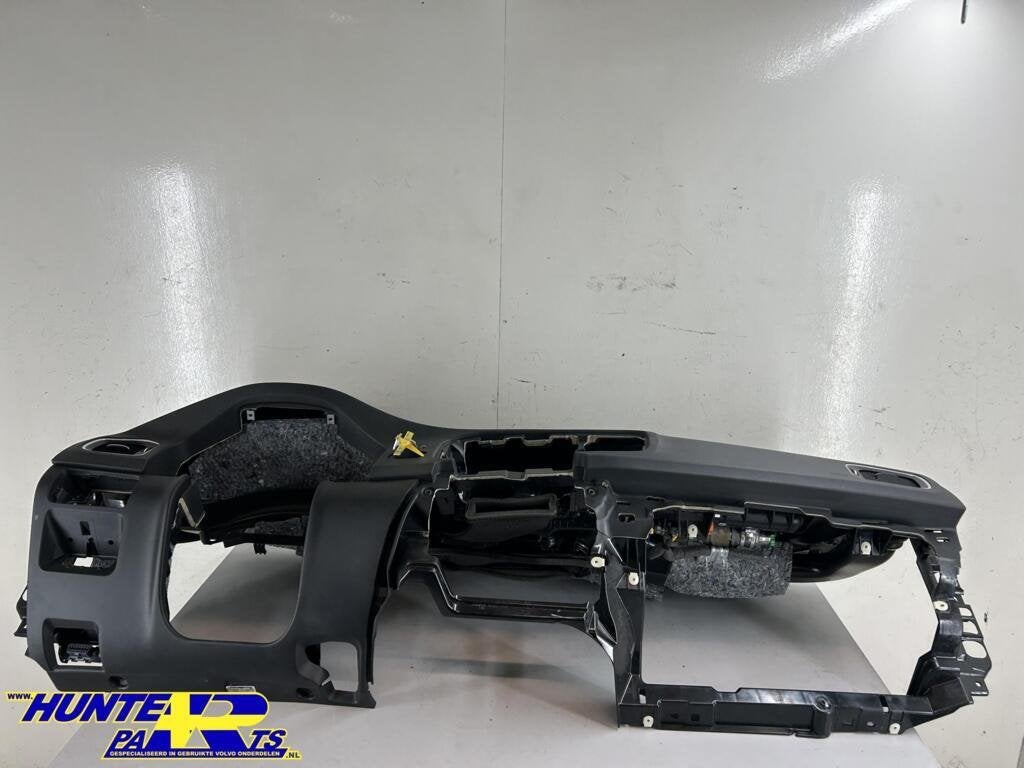 Dashboard zwart leder Volvo V60/S60 ('10-'18) 39826877, Auto-onderdelen, Gebruikt, Ophalen of Verzenden, Volvo