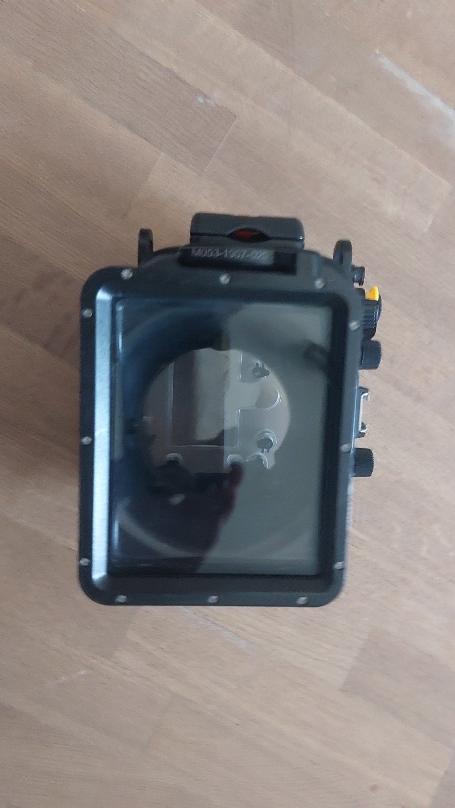 Onderwaterhuis fuji x-t10 en x-t20 - Zo goed als nieuw, Ophalen of Verzenden, Zo goed als nieuw, Camera