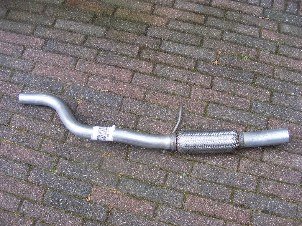 Voorpijp Uitlaat Fiat Seicento, Ophalen of Verzenden, Nieuw, Fiat