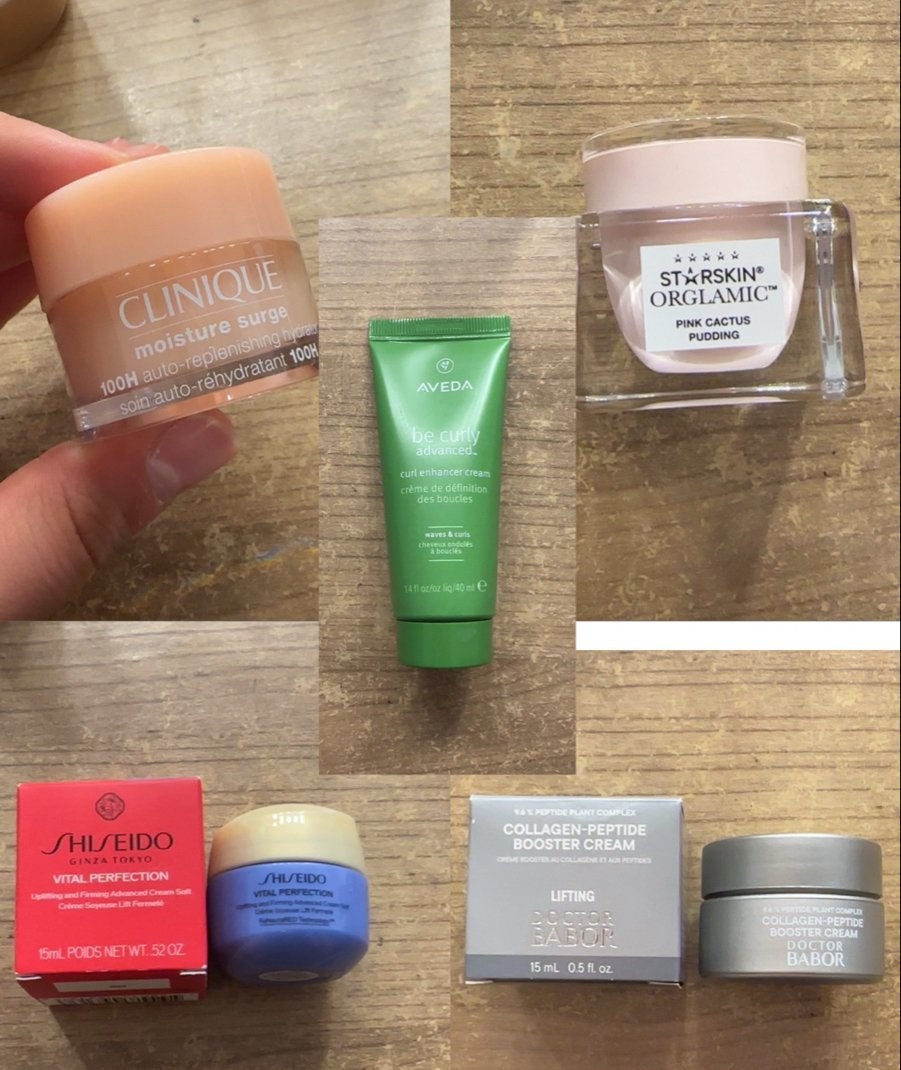 Diverse merkproducten: huidverzorging en haarstyling, Ophalen of Verzenden, Nieuw, Gehele gezicht, Verzorging