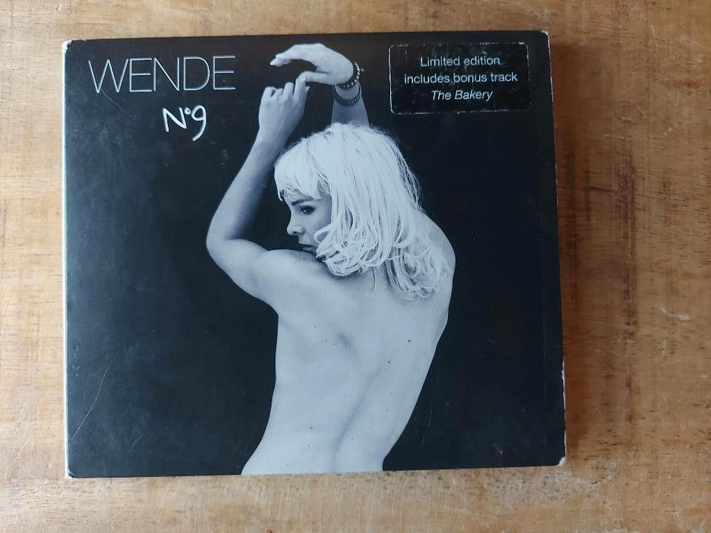 CD Wende - No 9 (digipak), Ophalen of Verzenden, Zo goed als nieuw