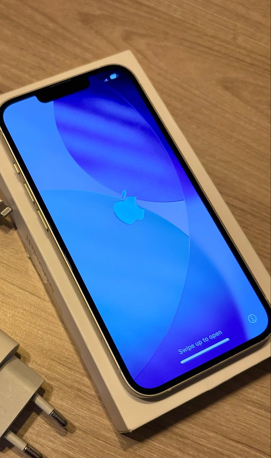 Apple iPhone 13 - In goede staat, Telecommunicatie, Wit, IPhone 13, Ophalen of Verzenden, Zonder simlock