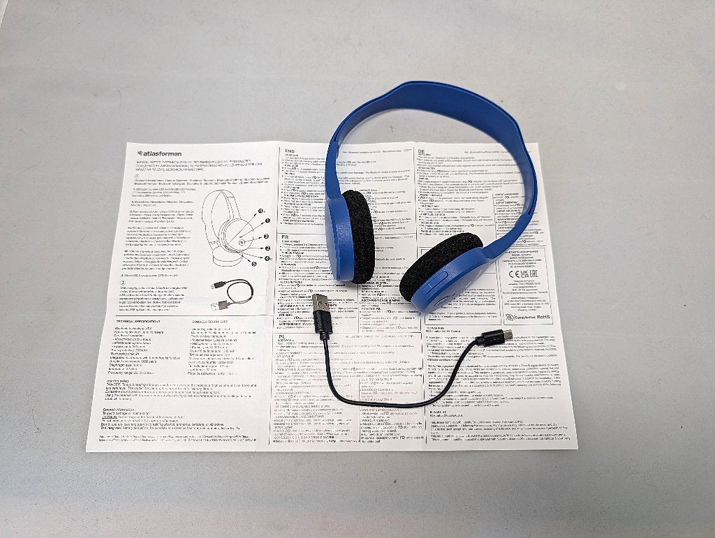 koptelefoon, Overige merken, Nieuw, Ophalen of Verzenden, Over-ear