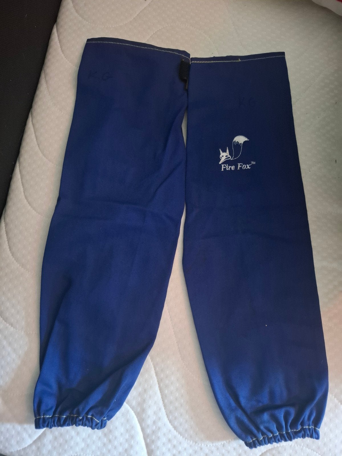 Fire Fox Lasmouwen, Ophalen, Zo goed als nieuw