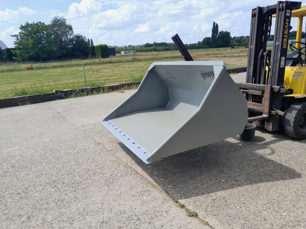 kantelbak, Ophalen