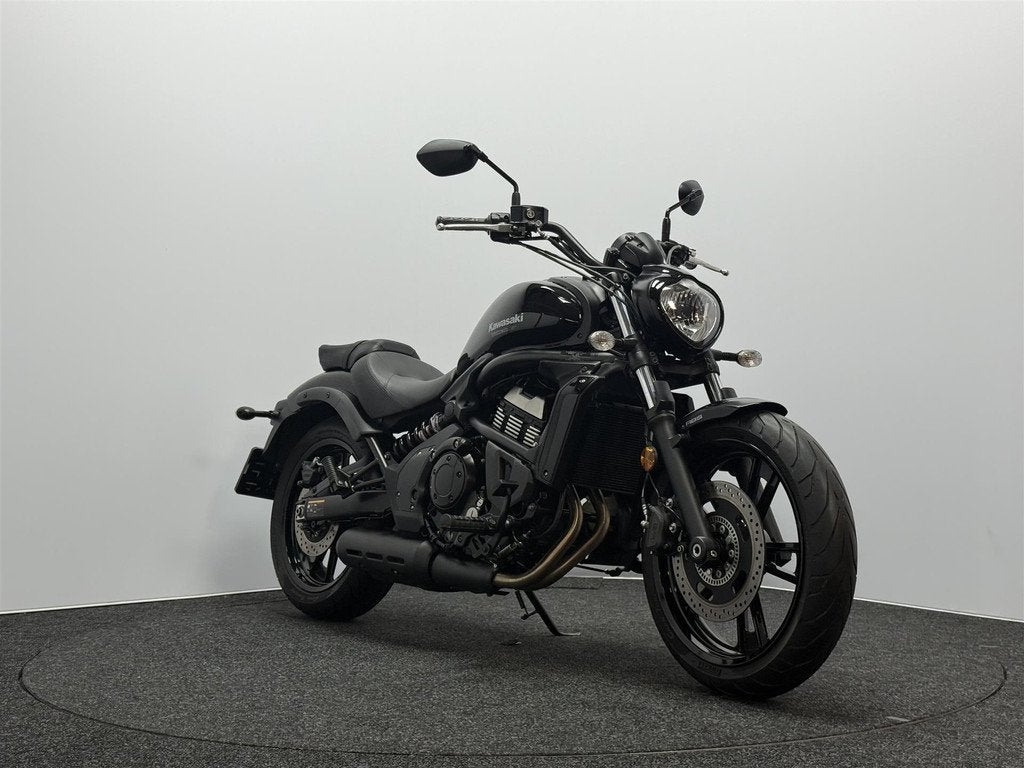 Kawasaki Vulcan S ABS, Motoren, Motoren | Kawasaki, Chopper, Bedrijf, Meer dan 35 kW, ABS