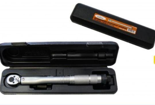 Stahlkaiser Momentsleutel 1/4'' T-060 2-24 Nm.Nieuw!!!, Ophalen of Verzenden, Nieuw, Overig gereedschap