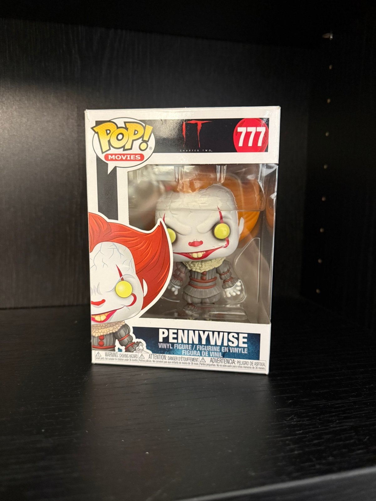 Pennywise, Ophalen of Verzenden, Zo goed als nieuw