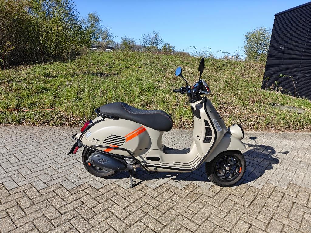 Vespa GTV 300, Scooter, 300 cc, Gebruikt, Particulier