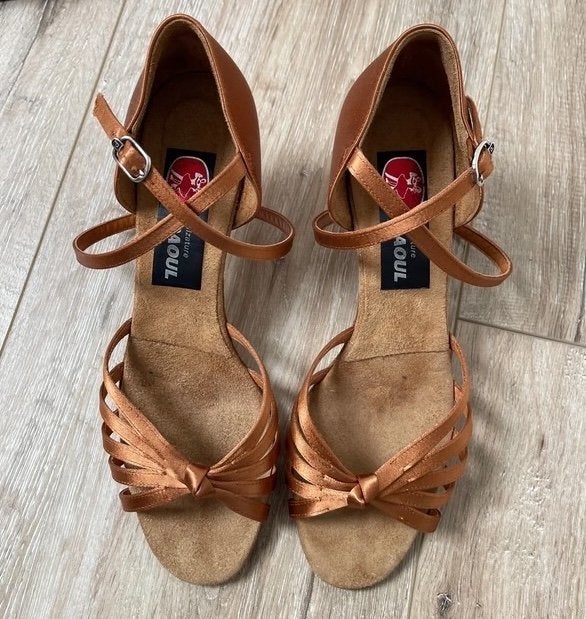 Paoul dansschoenen maat 40, Ophalen of Verzenden, Nieuw, Schoenen