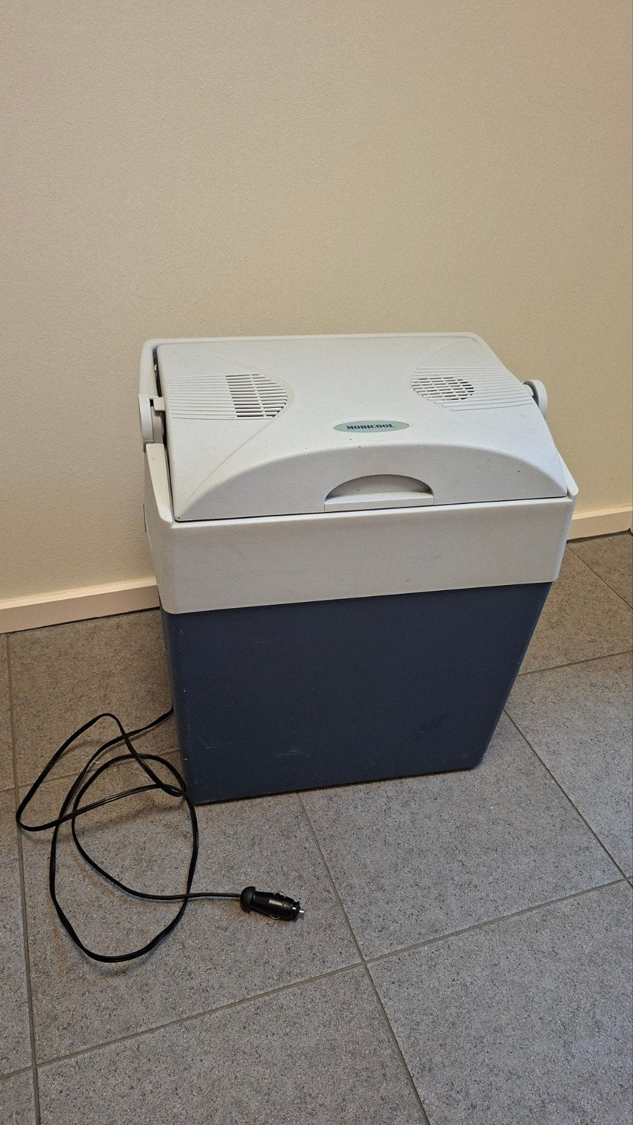 Mobicool TC-23-12 Elektrische Koelbox (12V), Ophalen, Gebruikt, Koelbox, Elektrisch