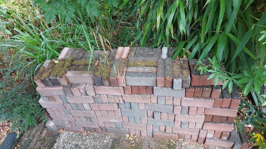 Steentjes waalformaat, Ophalen, Gebruikt, Overige typen, 5 tot 10 m²
