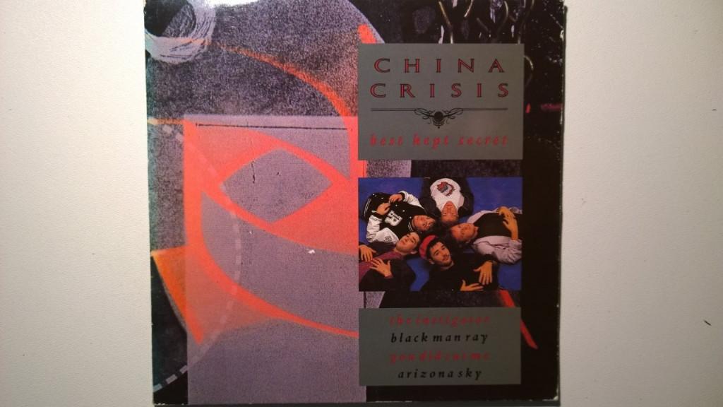 China Crisis - Best Kept Secret (Fold-out Cardsleeve), Maxi-single, Ophalen of Verzenden, Zo goed als nieuw, 1 single