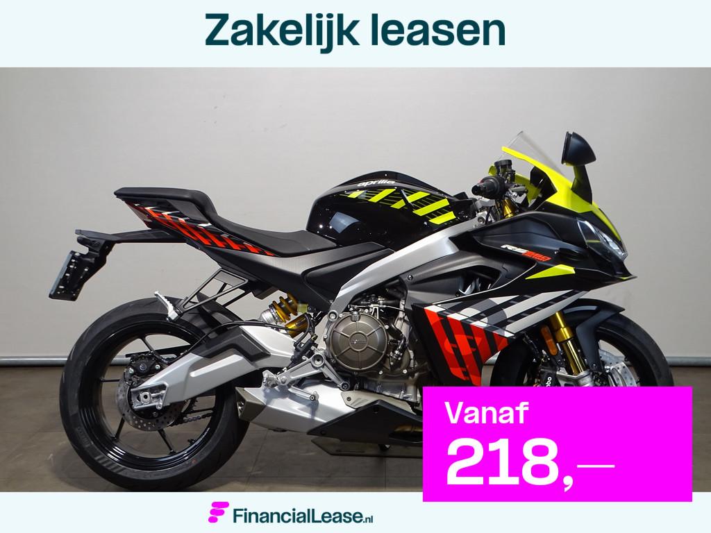 Aprilia RS 660 FACTORY, Bedrijf, Super Sport, Meer dan 35 kW