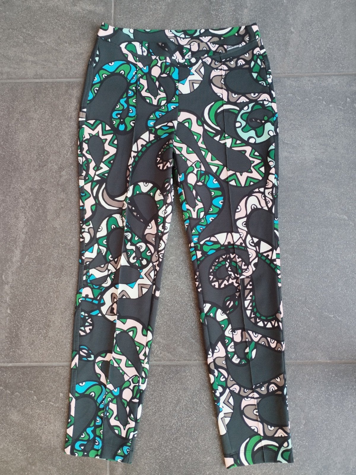 Marccain sports broek, Kleding | Dames, Zo goed als nieuw, Maat 36 (S), Lang, Marccain
