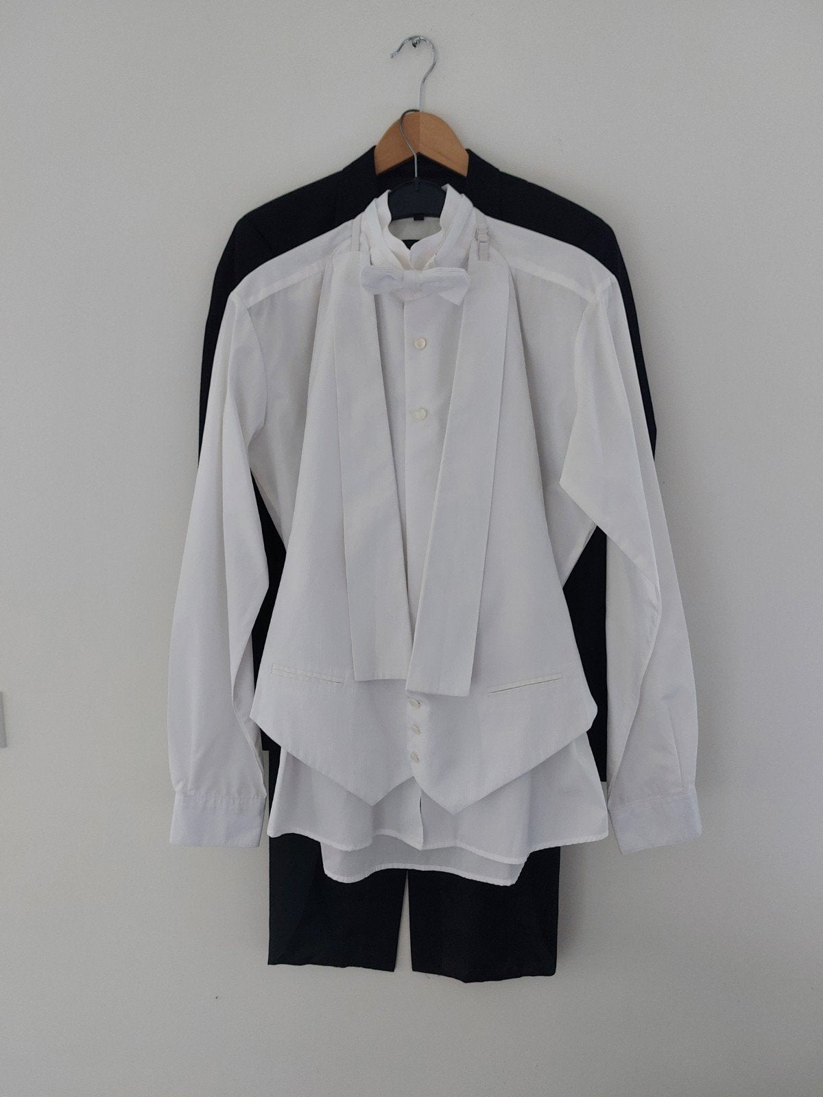 Rokkostuum maat 48/50 - 5-delig, Ophalen, Maat 48/50 (M), GENTS