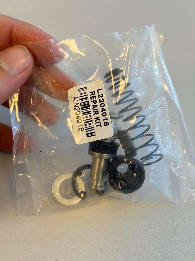 Rempomp hendel Reparatieset Suzuki GSX1400 2001-2007 revisie, Ophalen of Verzenden, H, H, H