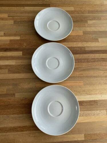 Servies Edamse keramiek fabriek Fris, Ophalen of Verzenden