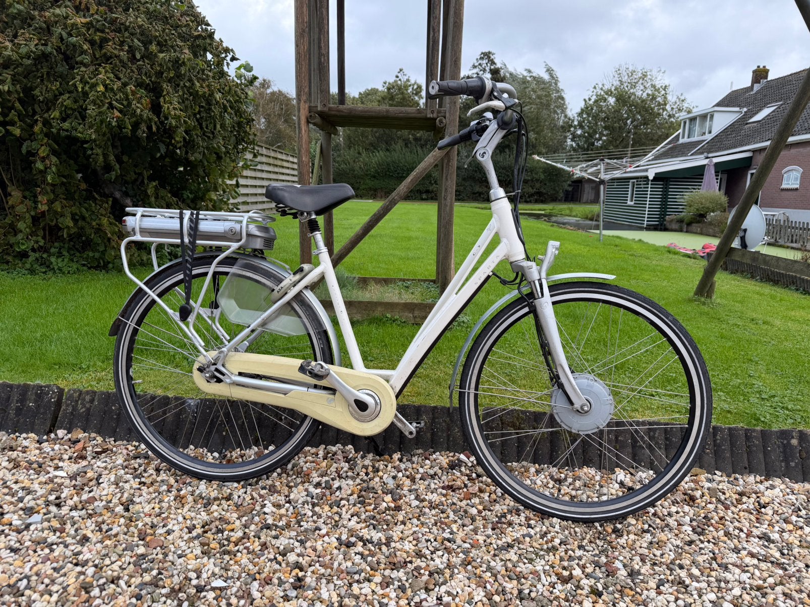 Sparta E-Motion C5 elektrische damesfiets 48, Ophalen of Verzenden, Zo goed als nieuw, Overige typen