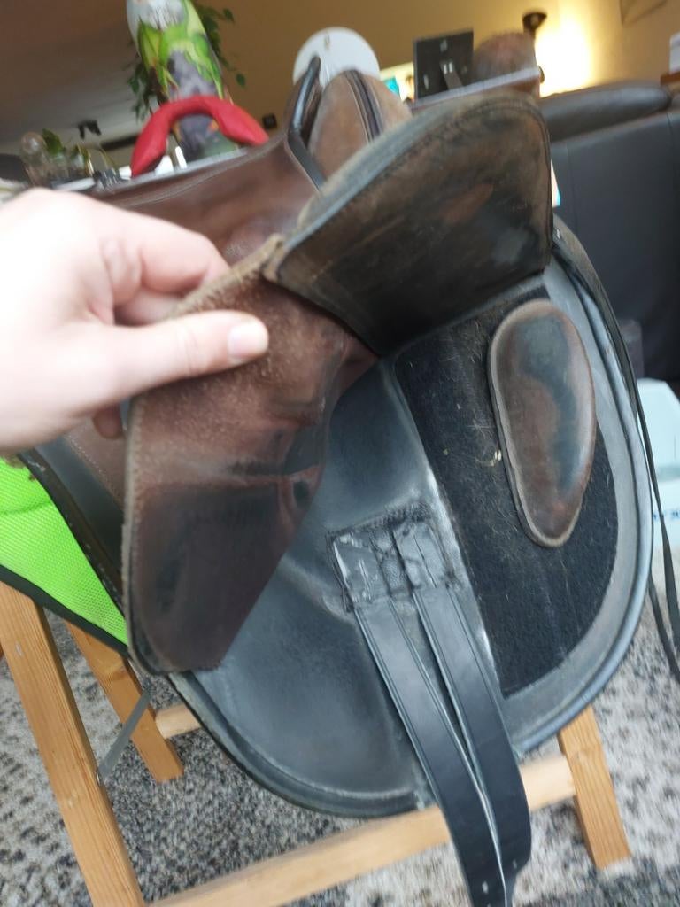 Barefoot cherokee VPS maat 2, Dieren en Toebehoren, Ophalen of Verzenden, Gebruikt, Recreatie
