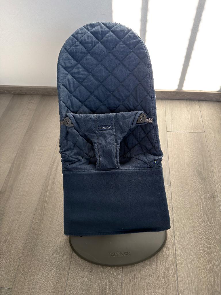BabyBjörn wipstoel Bliss, Kinderen en Baby's, Wipstoeltjes, Verstelbaar, Wipstoel, Zo goed als nieuw, Ophalen