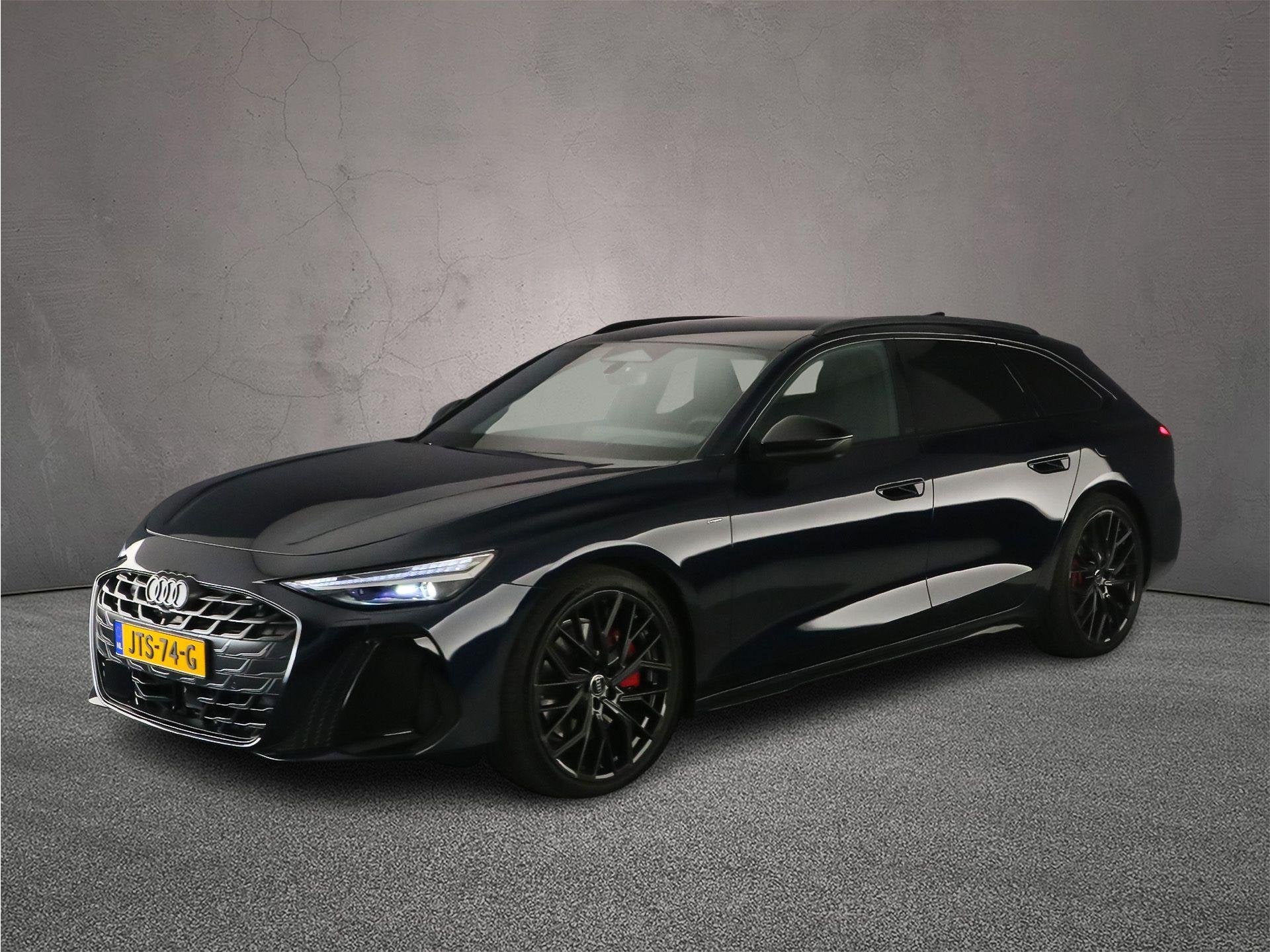 Audi A6 Avant 2.0 e-hybrid quattro S edition Competition | P, Automaat, Automatische klimaatregeling, 4 cilinders, 26 kWh