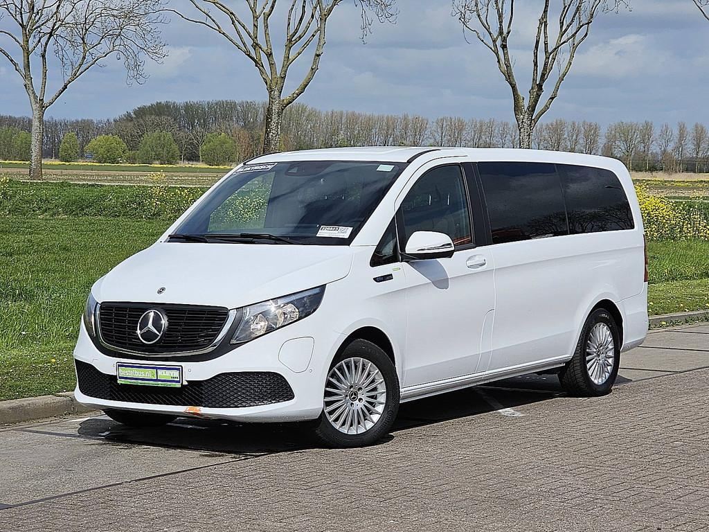 MERCEDES-BENZ EQV 300 5 + 2 zits rolstoel!, Automaat, Gebruikt, 2880 kg, 7 stoelen