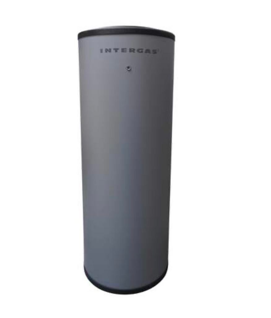 Intergas Xylinder 200l RVS boiler / buffer, Doe-het-zelf en Verbouw, Geisers en Boilers, Ophalen, 100 liter of meer, Nieuw, Boiler