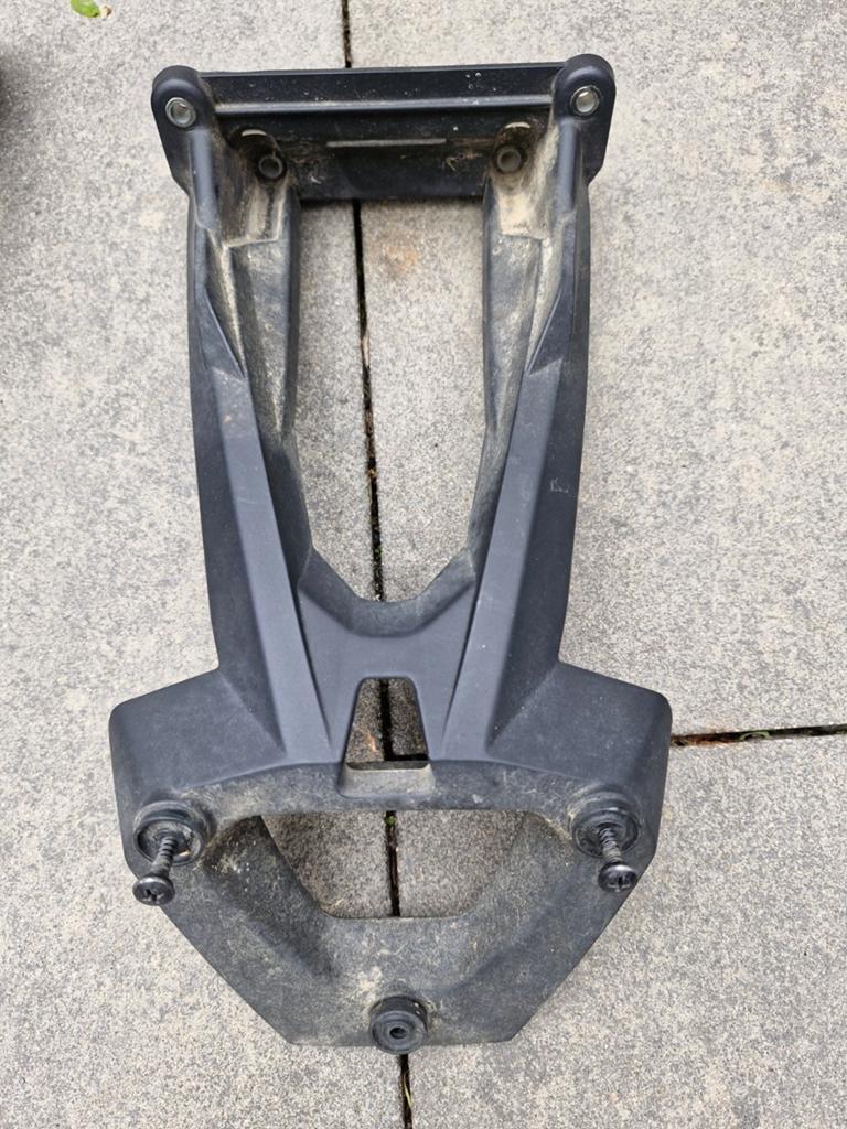 Kenteken plaathouder BMW F800R, Ophalen of Verzenden