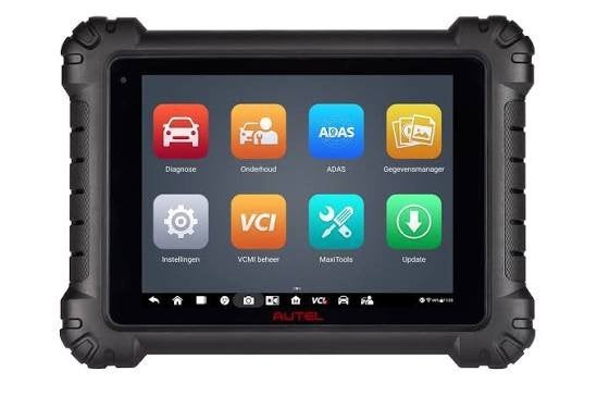 Autel MaxiSys MS909 Professioneel Uitleesapparaat OBD Tester, Ophalen of Verzenden, Nieuw
