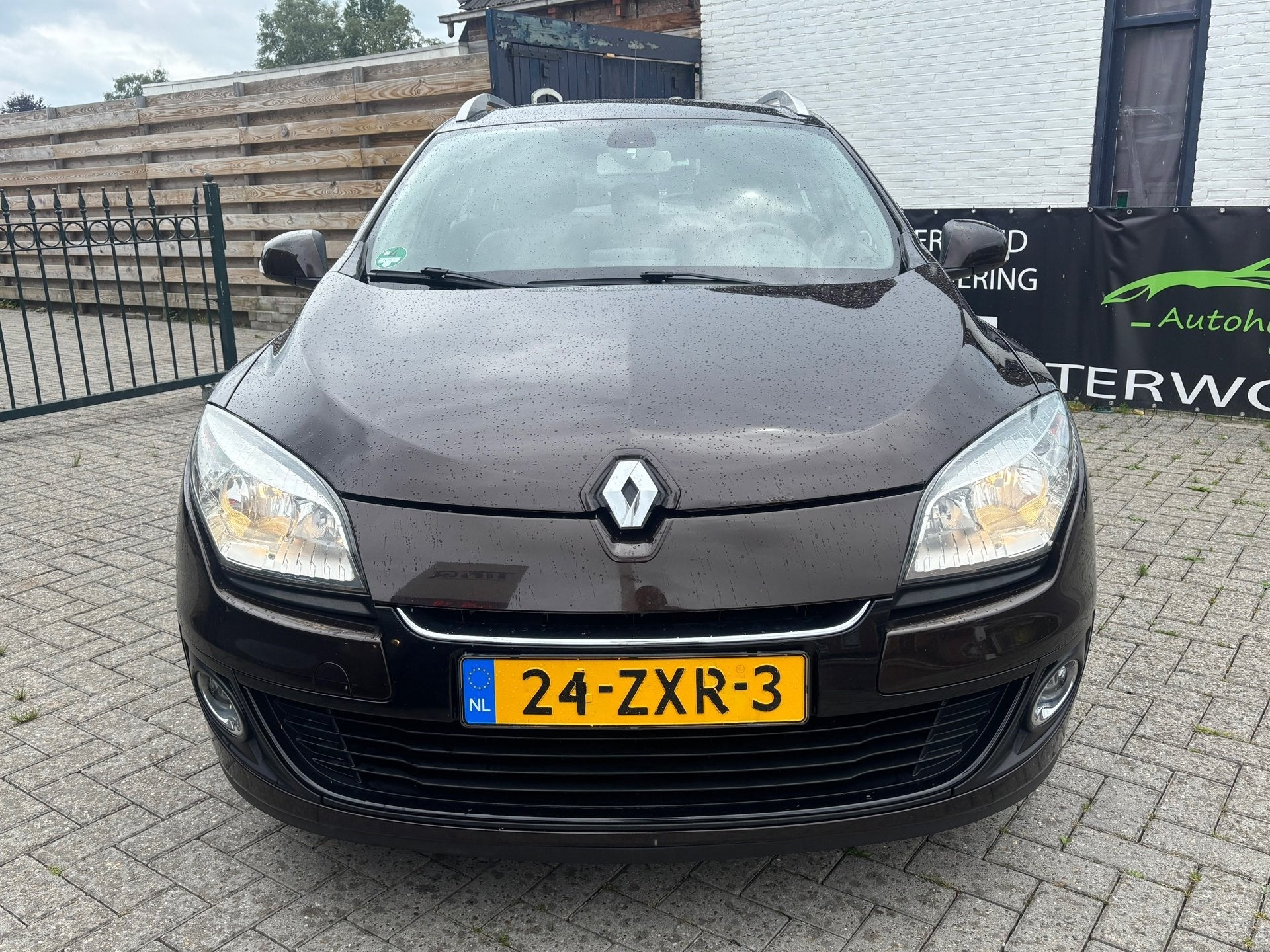 Renault Mégane Estate 1.2 TCe Expression export | rijd scha, Voorwielaandrijving, Euro 5, Gebruikt, 4 cilinders