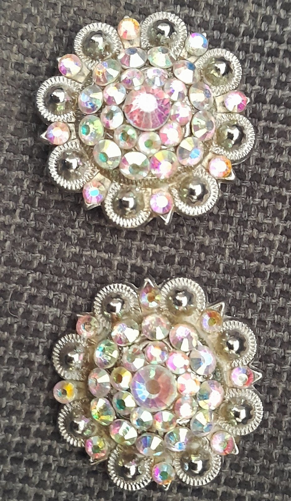 zadel conchos 2 inch, Ophalen of Verzenden