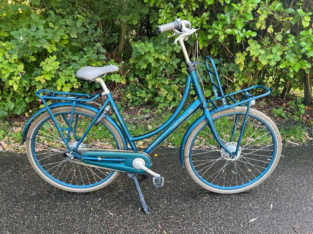 BATAVUS DIVA 28/7v/55cm Z.G.A.N., Fietsen en Brommers, Ophalen, 53 tot 56 cm, (Extra) lage instap, Batavus