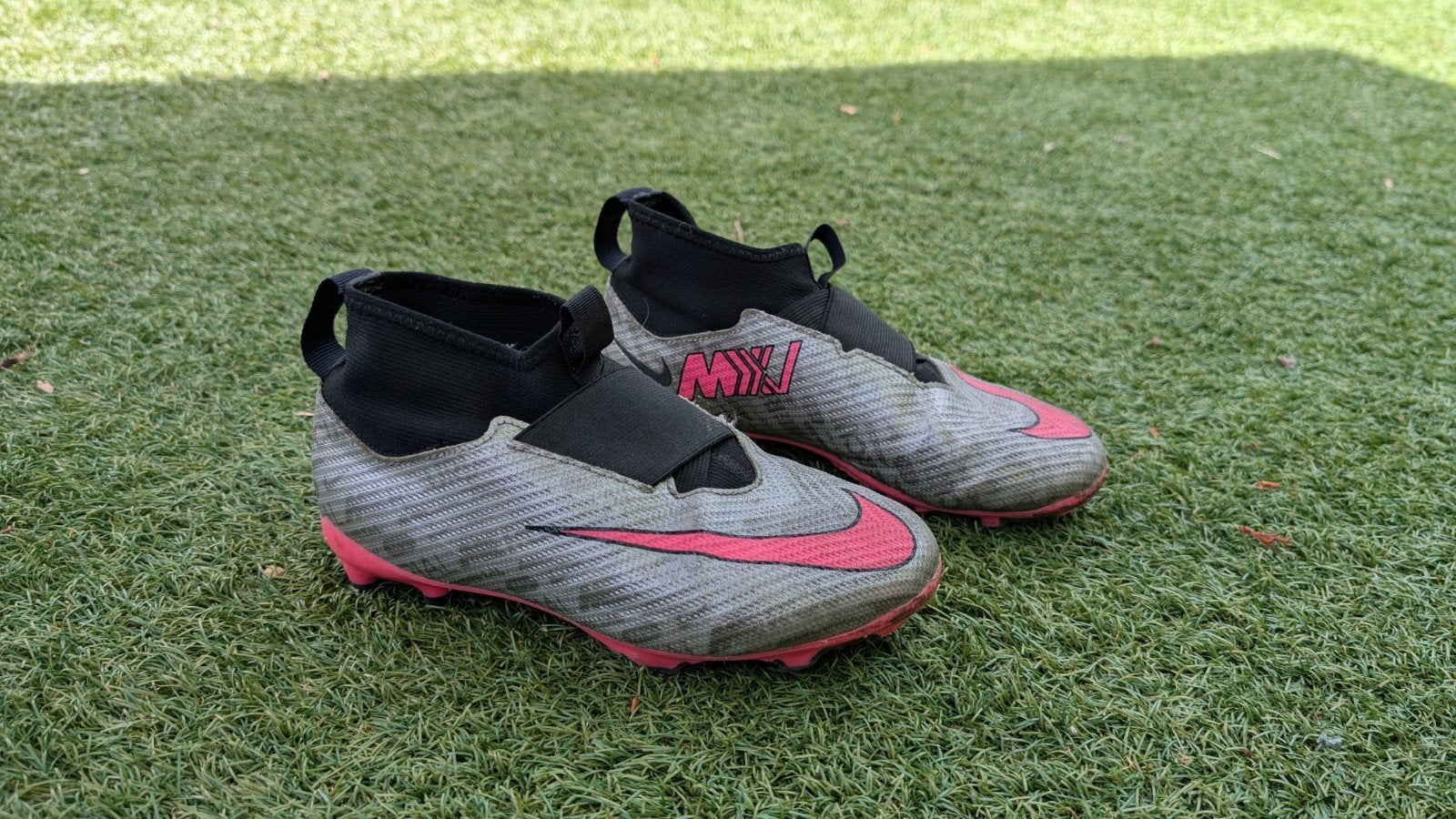 Nike voetbalschoenen mt 36,5, Maat XS of kleiner, Ophalen, Gebruikt, Schoenen