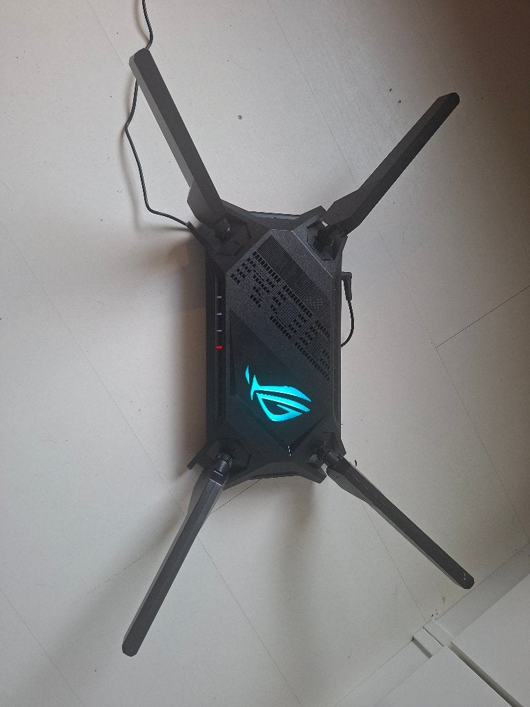 ASUS ROG Rapture GT-AX6000