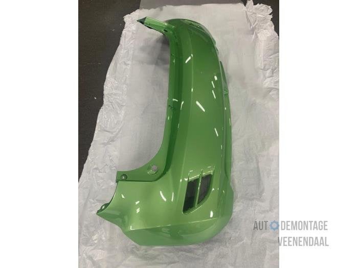 Achterbumper van een Suzuki Splash (ZJD), Auto-onderdelen, -, -, Nieuw, Ophalen of Verzenden