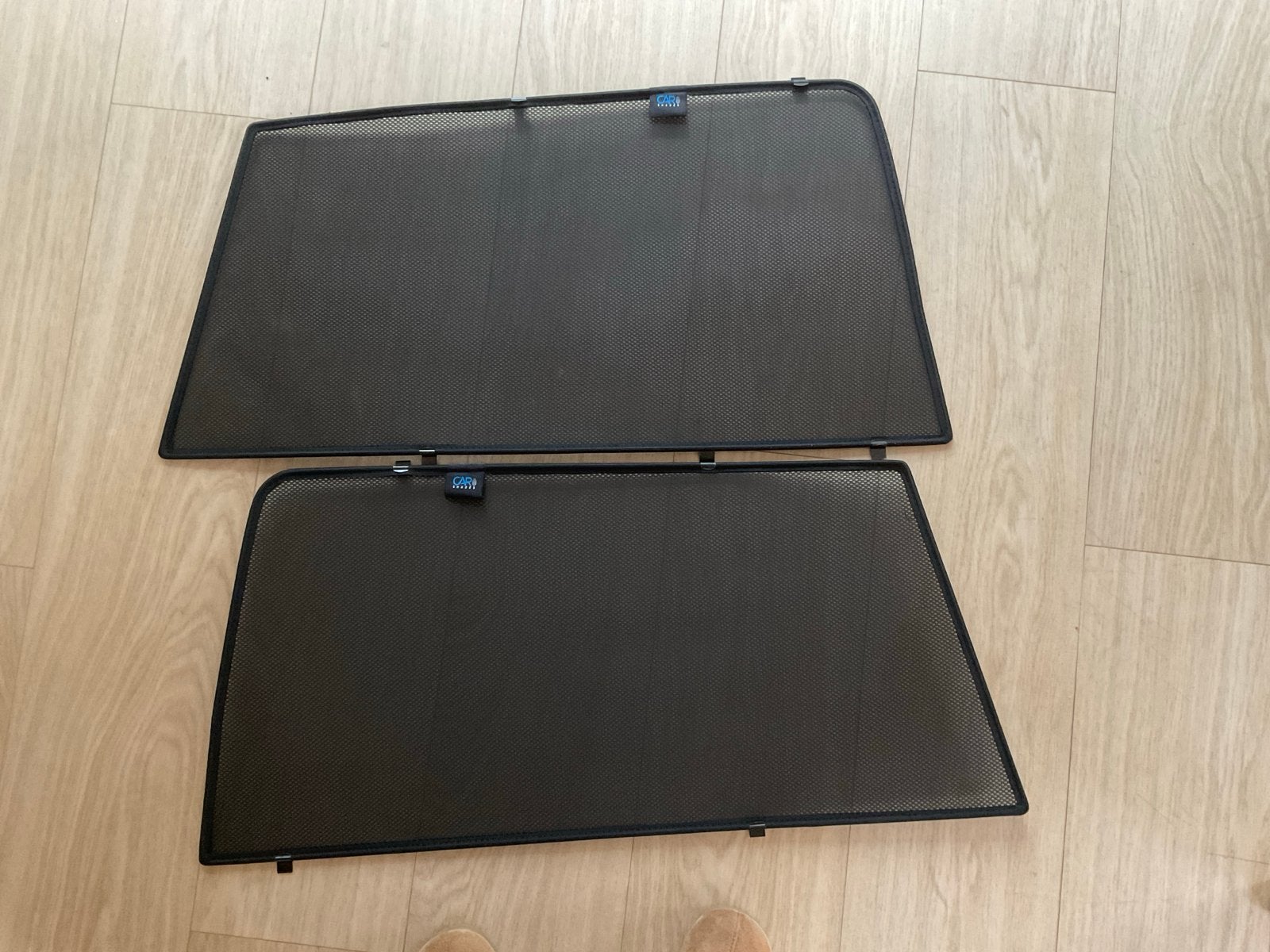 Foto 3 van Carshades Toyota Rav4 2019-2025 Achterzijruiten