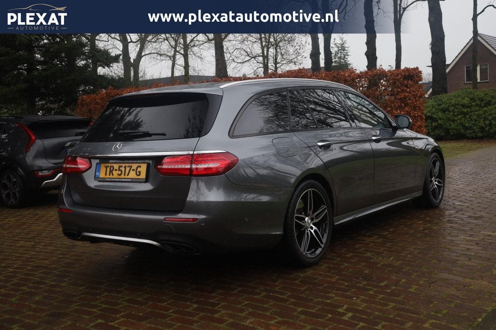 Mercedes-Benz E-klasse Estate AMG 43 4MATIC Premium Plus Aut, Automaat, Adaptive Cruise Control, Gebruikt, 2996 cc