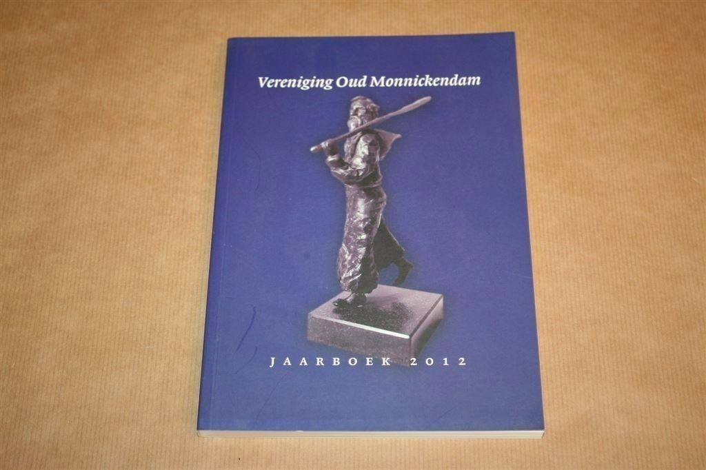 Vereniging Oud Monnickendam - Jaarboek 2011, Boeken, Geschiedenis | Stad en Regio, Ophalen of Verzenden, Zo goed als nieuw