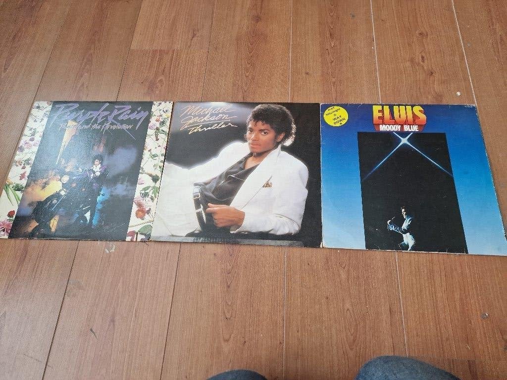 lp,s, Ophalen of Verzenden, LP
