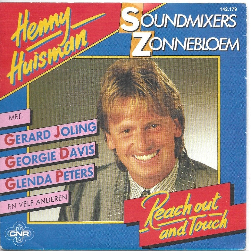 Vinyl Single Henny Huisman, Cd's en Dvd's, Vinyl Singles, Ophalen of Verzenden, Gebruikt, Nederlandstalig