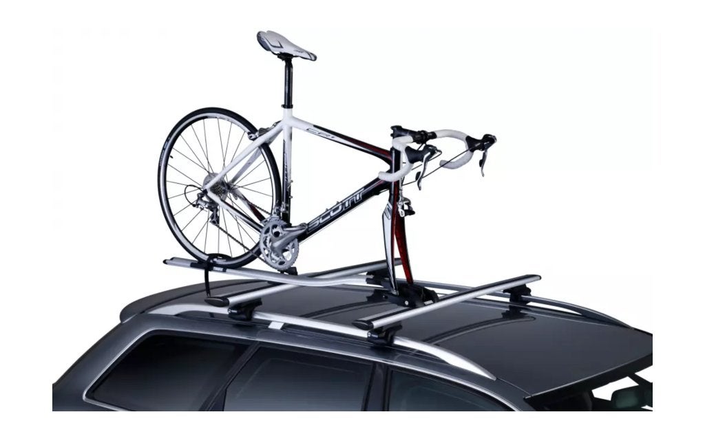 Thule OutRide 561 fietsdrager, Ophalen, 2 fietsen, Gebruikt, Dakdrager