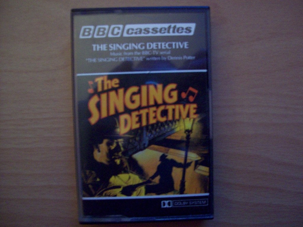 The Singing Detective: Music from the BBC-TV serial, Filmmuziek en Soundtracks, 1 bandje, Ophalen of Verzenden, Zo goed als nieuw