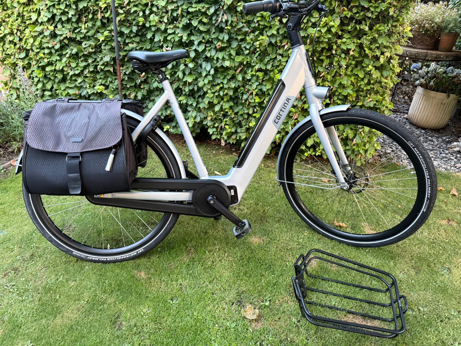 Cortina Nite, Fietsen en Brommers, Ophalen, Gebruikt, Cortina, 55 tot 59 cm