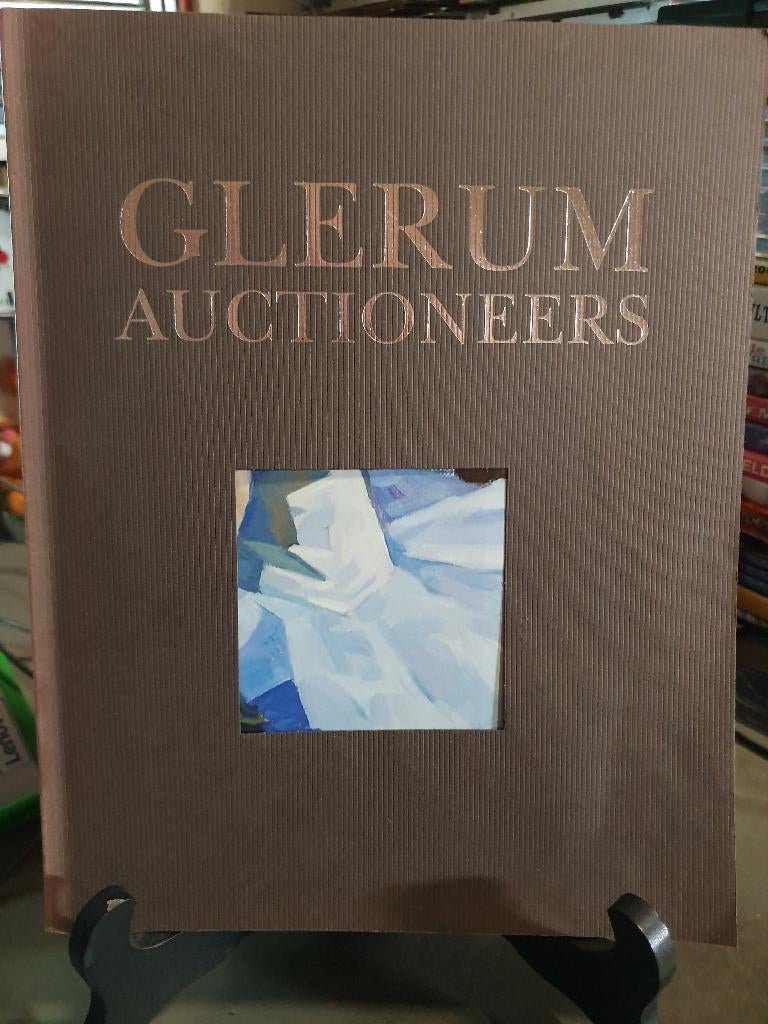 Veilingcatalogus - Amsterdam Auctioneers Glerum - 2005, Ophalen