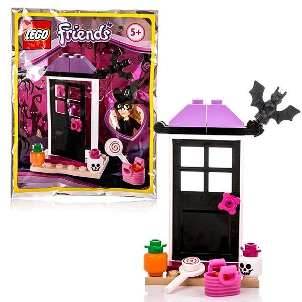 561510 LEGO Friends Halloween Trick or Treat-Nieuw foil pack, Lego, Nieuw, Friends, Ophalen of Verzenden