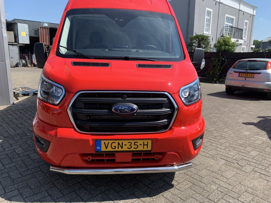 Ford Transit Citybar Frontbar Bullbar Pushbar, Auto diversen, Tuning en Styling, Ophalen, Niet ingevuld, Niet ingevuld, Niet ingevuld