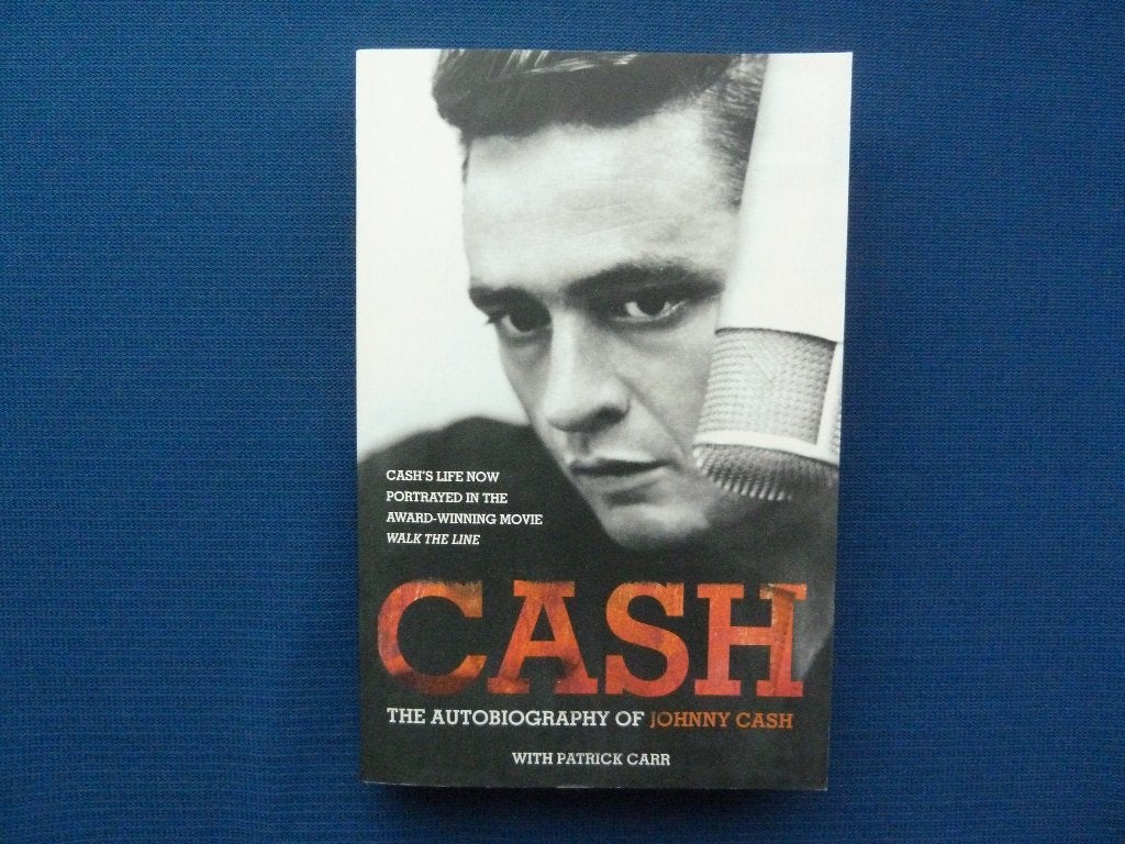 Cash The Autobiography of Johnny Cash, Ophalen of Verzenden, Nieuw, Non-fictie