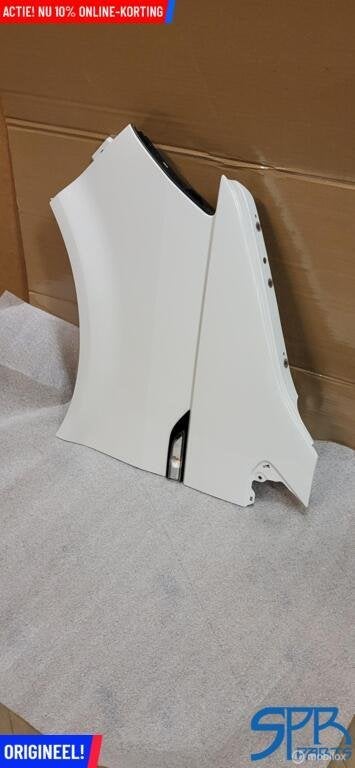 VW TRANSPORTER T6 LB9A SPATBORD SCHERM LINKS 7E0821105 NEW, Auto-onderdelen, Volkswagen, Nieuw, Ophalen of Verzenden, Volkswagen